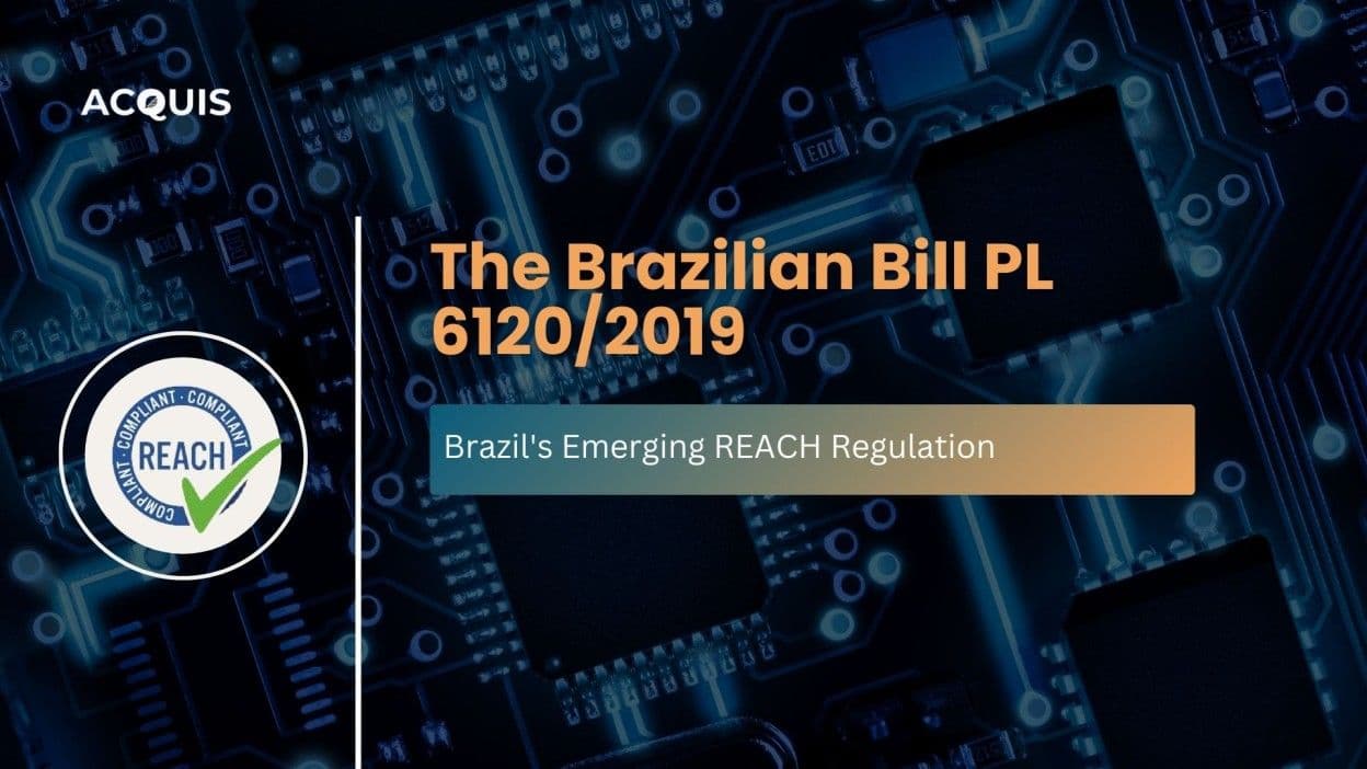 The Brazilian Bill PL 6120/2019