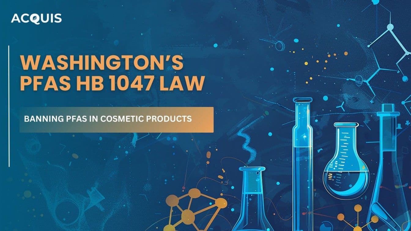 Washington’s Toxic-Free Cosmetics PFAS Act HB 1047