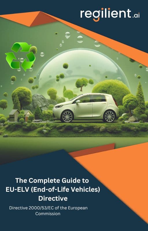 The Complete Guide to EU-ELV (end-of-life) Directive