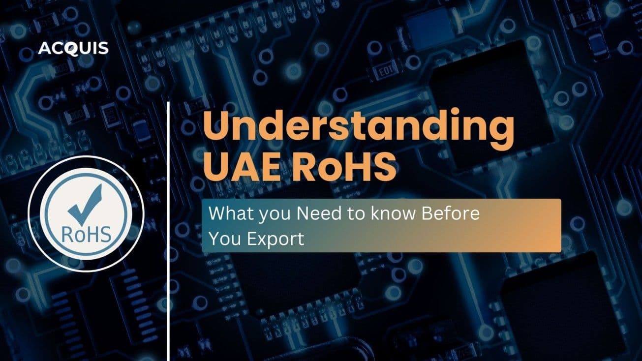 UAE RoHS