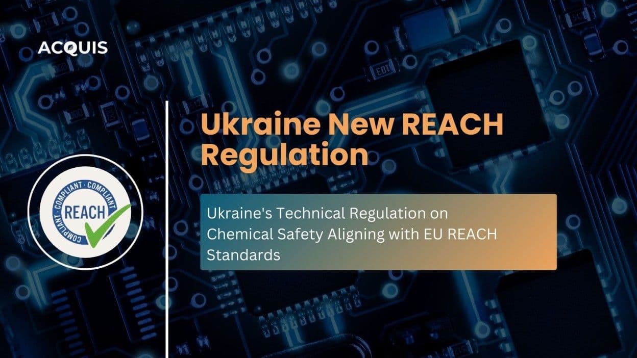 Ukraine's Technical Regulation 