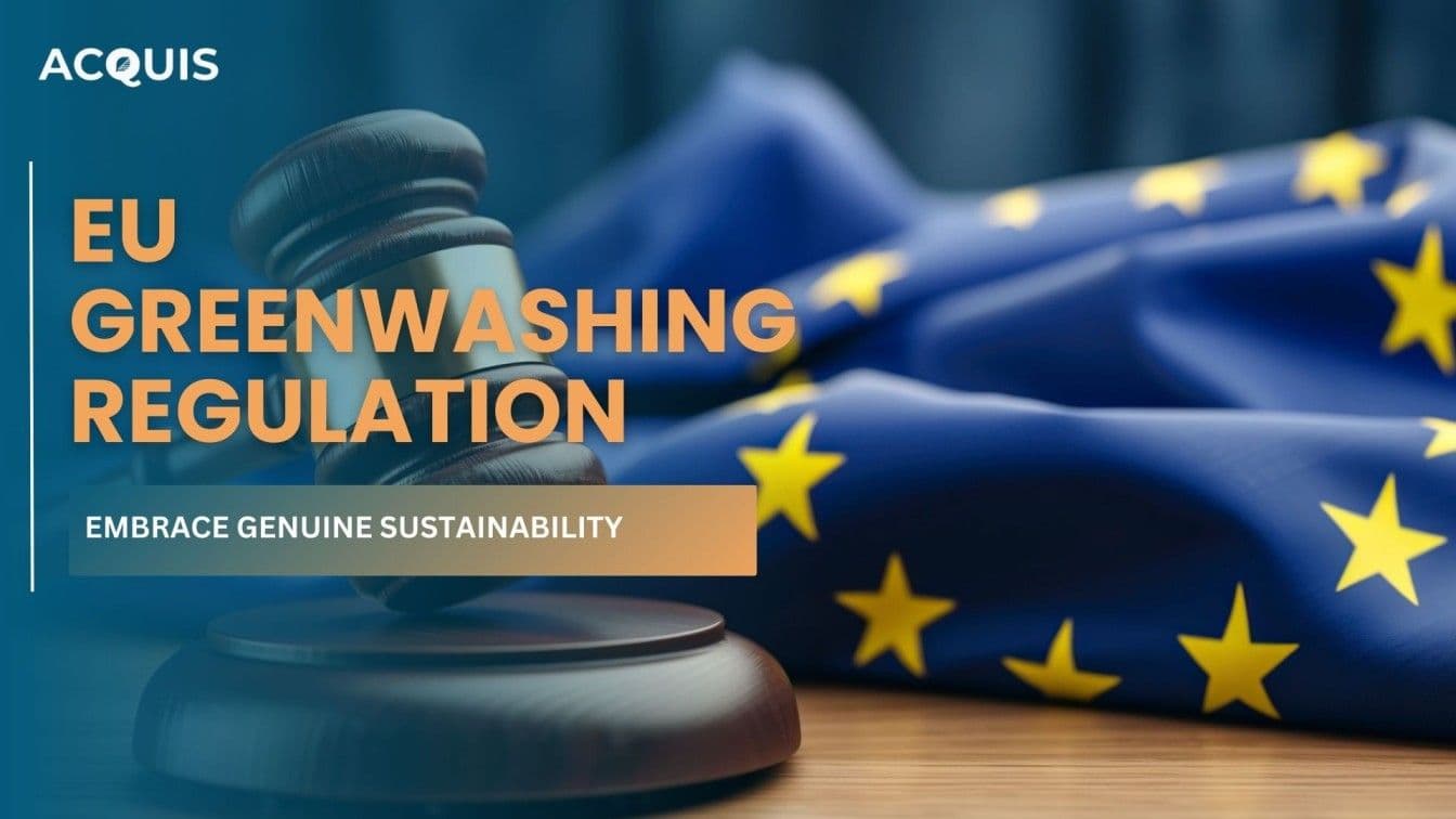 Unveiling Greenwashing