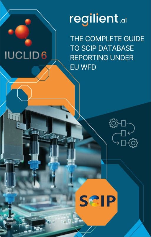 The Complete Guide to SCIP Database Reporting under EU WFD